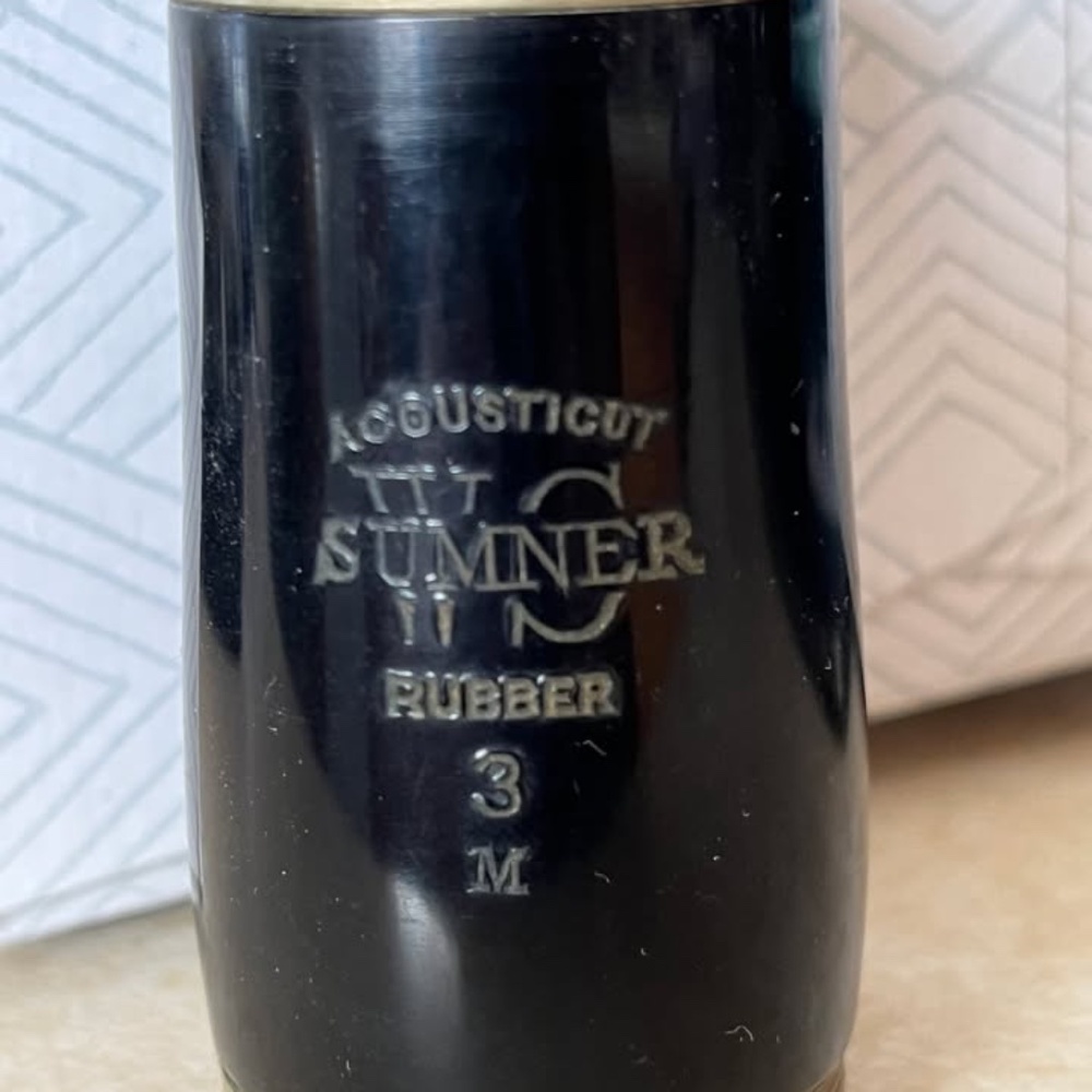Clarinet Barrel
